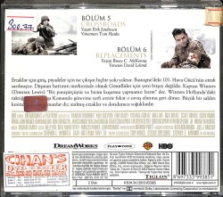 Kardeşler Takımı Bölüm 5 - 6 . Bölüm VCD Film VCD17992 - 2