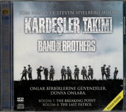Kardeşler Takımı Bölüm 7-8 VCD Film VCD9894 - 1