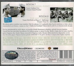 Kardeşler Takımı Bölüm 7-8 VCD Film VCD9894 - 2