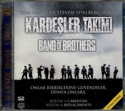 Kardeşler Takımı Bölüm 7-8 VCD Film VCD9896 - 1