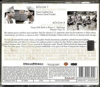 Kardeşler Takımı VCD Film VCD12958 - 2