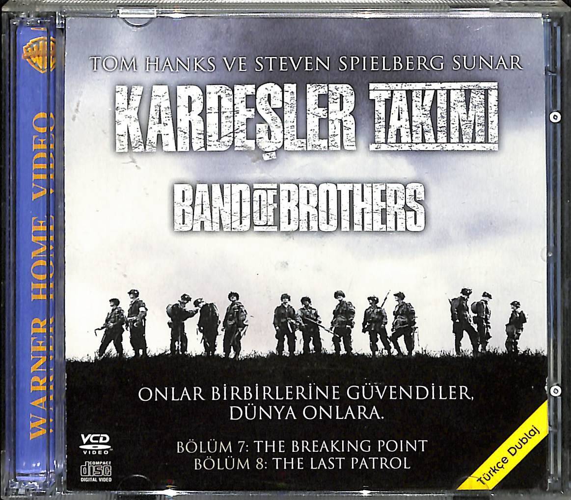 Kardeşler Takımı VCD Film VCD13975 - 1