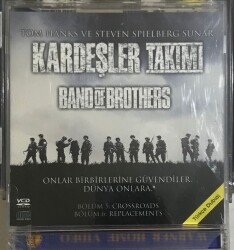 Kardeşler Takımı VCD Film VCD16432 - 1