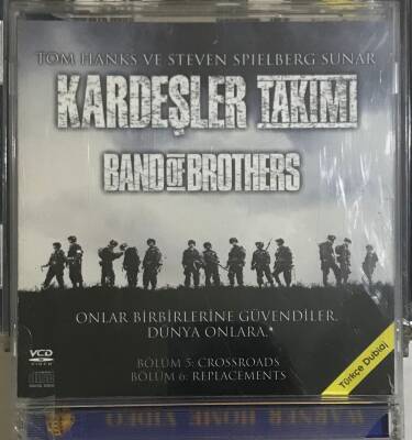 Kardeşler Takımı VCD Film VCD16432 - 1