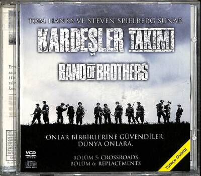 Kardeşler Takımı VCD Film VCD17520 - 1