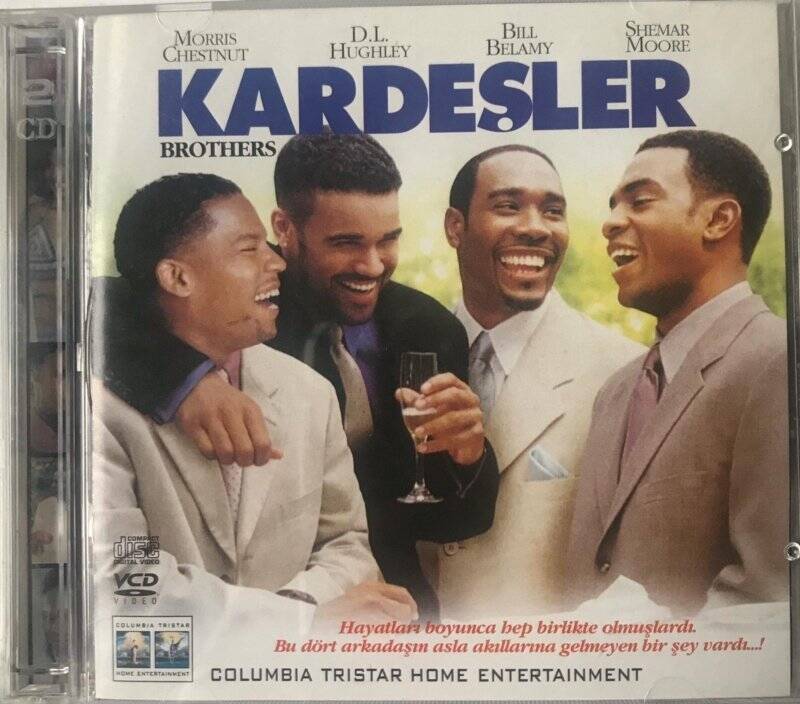 Kardeşler VCD Film VCD4571 - 1