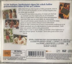 Kardeşler VCD Film VCD4571 - 2
