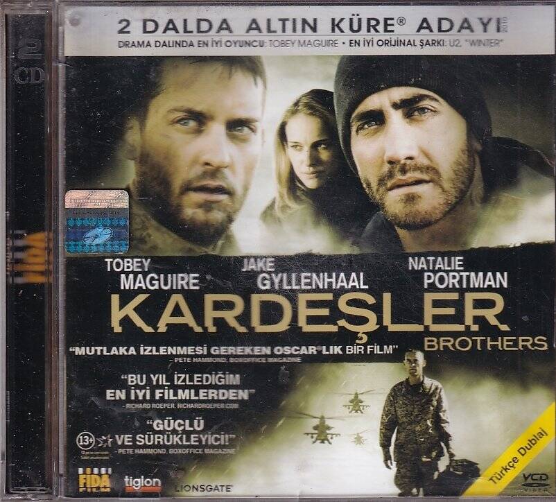 Kardeşler VCD Film VCD8978 - 1