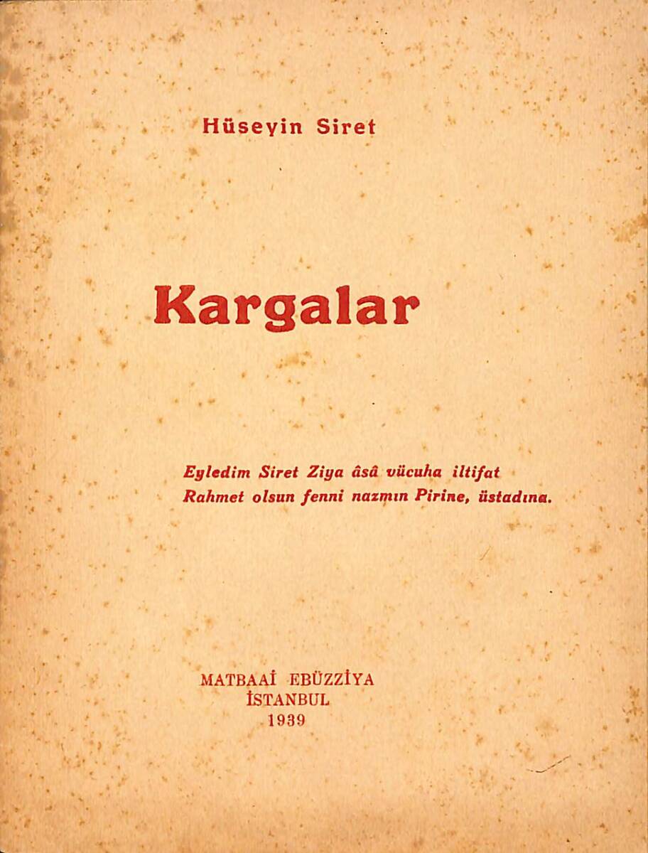 Kargalar NDR91051 - 1