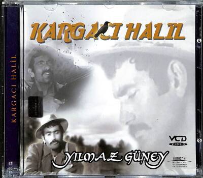 Kargalı Halil VCD Film (108) VCD21543 - 1