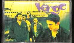 Kargo – Yarına Ne Kaldı? Orijinal Kaset (SIFIR) | Kırmızı Bandrol | Raks Müzik | 1996 KST31181 - Gökçekoleksiyon