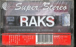 Kargo – Yarına Ne Kaldı? Orijinal Kaset (SIFIR) | Kırmızı Bandrol | Raks Müzik | 1996 KST31181 - 2