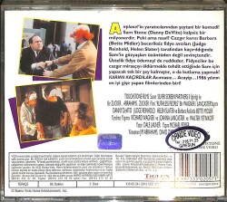 Karımı Kaçırdılar VCD Film (İkinci El) VCD25816 - 2