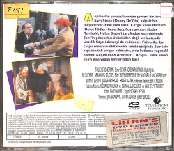 Karımı Kaçırdılar VCD Film (İkinci El) VCD27470 - 2