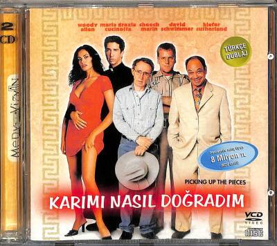 Karımı Nasıl Doğradım VCD Film (108) VCD21963 - 3