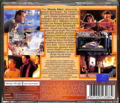 Karımı Nasıl Doğradım VCD Film (108) VCD21963 - 2