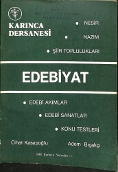 Karınca Dershanesi - Edebiyat NDR82839 - Gökçekoleksiyon