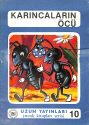 Karıncaların Öcü NDR101256 - Gökçekoleksiyon