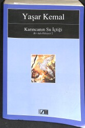 Karıncanın Su İçtiği / Bir Ada Hikayesi 2 NDR87933 - Gökçekoleksiyon