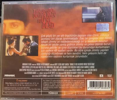 Karışık İlişkiler (Andy Garcia) VCD Film VCD11589 - 2