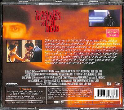 Karışık İlişkiler (Andy Garcia) VCD Film VCD13657 - 2