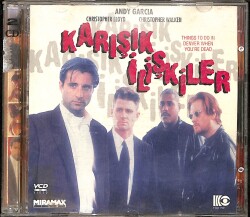 Karışık İlişkiler Orijinal VCD Film VCD28538 - 1