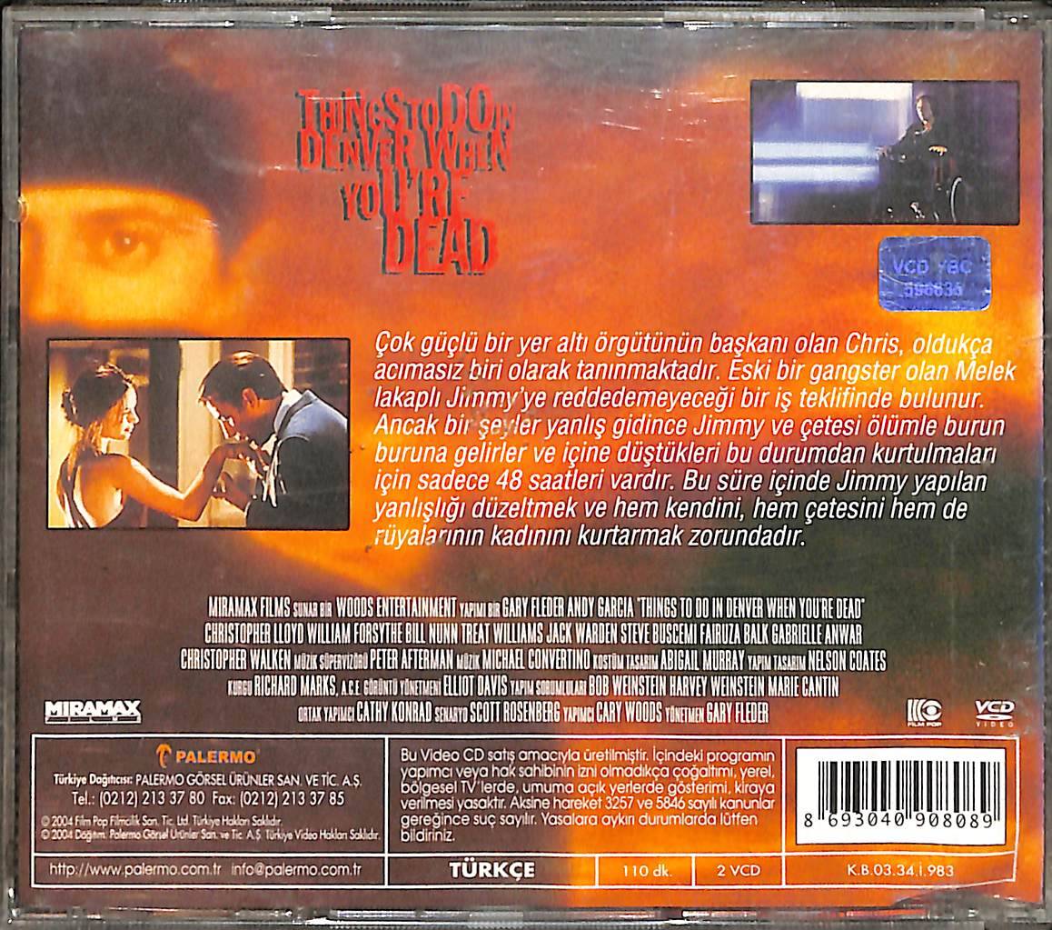 Karışık İlişkiler Orijinal VCD Film VCD28538 - 2