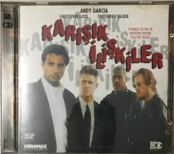 Karışık İlişkiler VCD Film VCD5786 - 1
