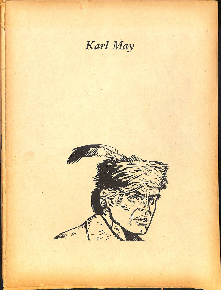 Karl May Çizgi Roman NDR98228 - 1