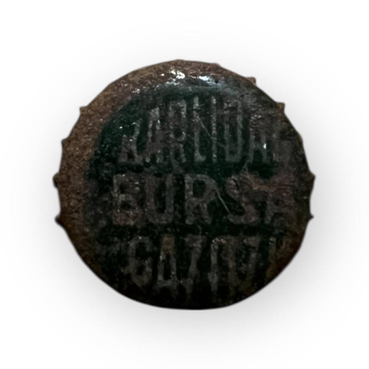 Karlıdağ Bursa Gazozu Gazoz Kapağı CMK5-1527 - 1