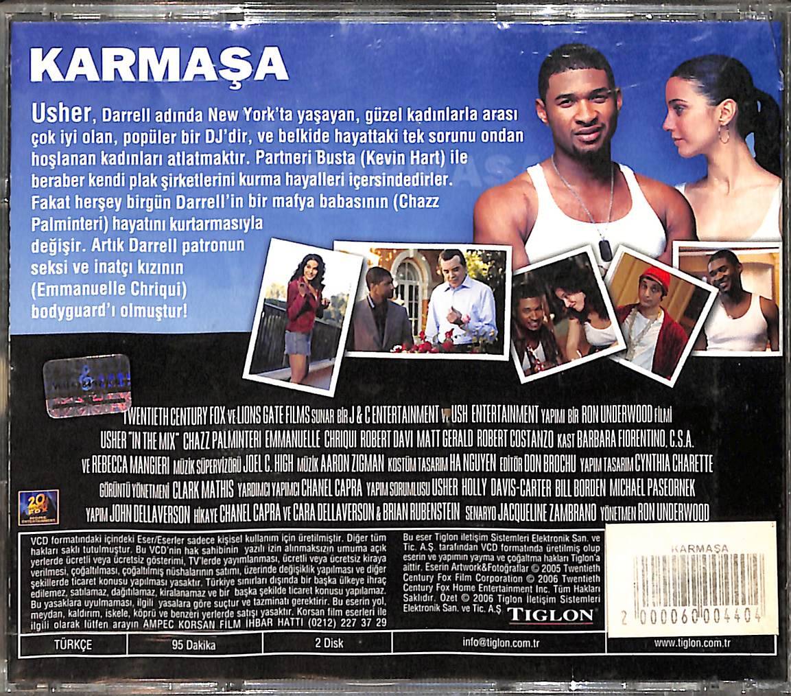 Karmaşa – In the Mix (2005) Orijinal VCD Film VCD28875 - 2