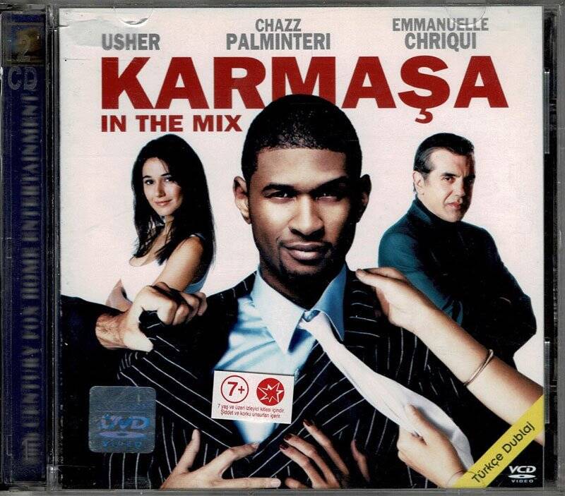 Karmaşa - In The Mix VCD Film VCD147 - 1