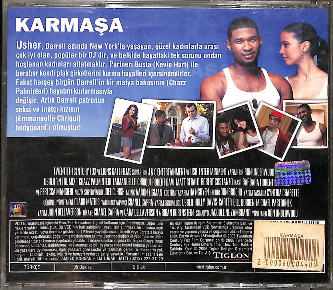 Karmaşa - In The Mix VCD Film VCD27158 - 2