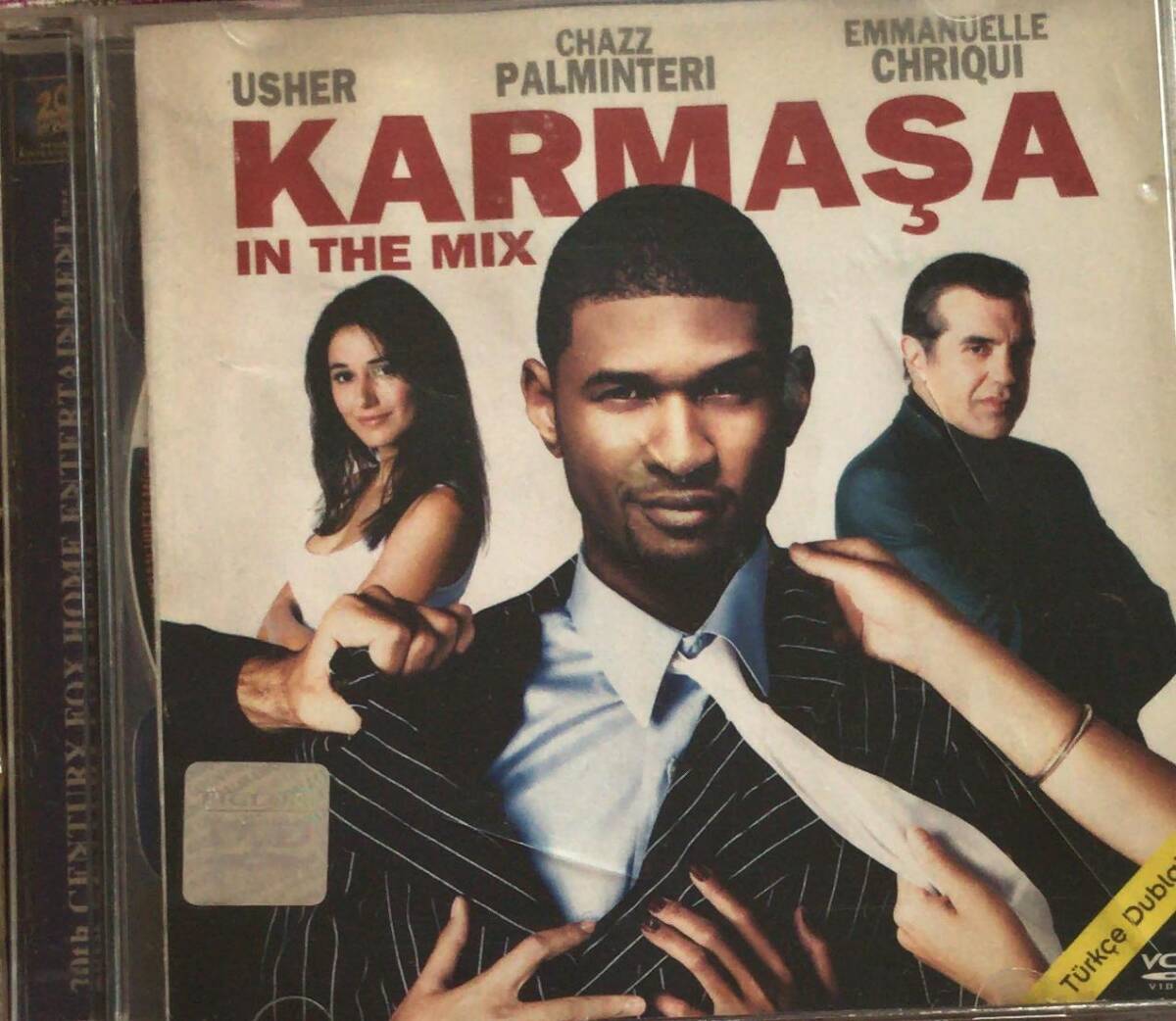 KarmaşaIn The Mix VCD Film VCD3339 - 1