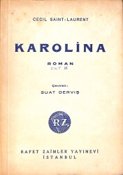 KAROLİNA 2.CİLT NDR94199 - Gökçekoleksiyon