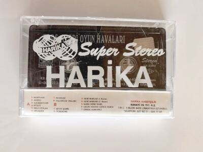 Kars Oyun Havaları 1 Kaset KST7003 - 4