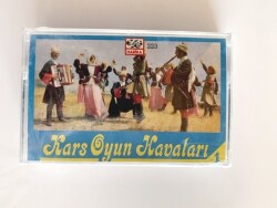 Kars Oyun Havaları 1 Kaset KST7003 - 1