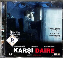 Karşı Daire – O Outro Lado da Rua (2004) Orijinal VCD Film VCD28973 - 1
