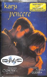 Karşı Pencere Orijinal Film Müziği Kaset (Sıfır) KST27029 - 1