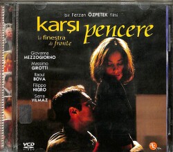 Karşı Pencere VCD Film (108) VCD22804 - 1