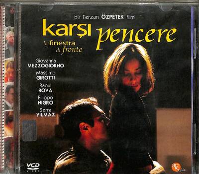 Karşı Pencere VCD Film (108) VCD22804 - 1