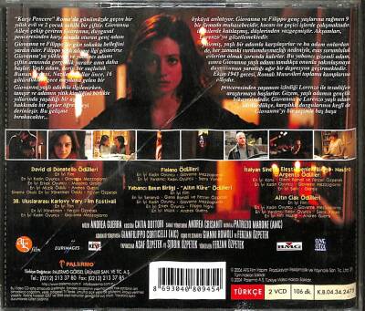 Karşı Pencere VCD Film (108) VCD22804 - 2