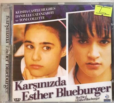 Karşınızda Esther Blueburger VCD Film VCD11550 - 1