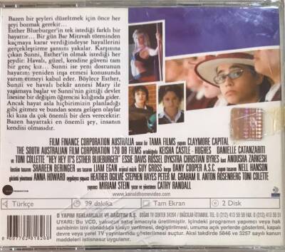 Karşınızda Esther Blueburger VCD Film VCD11550 - 2