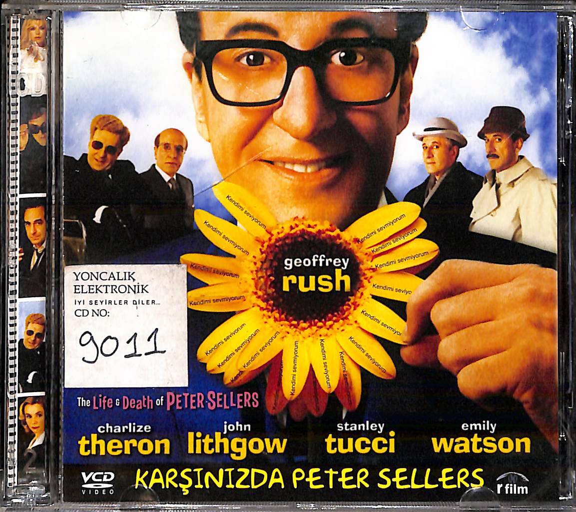 Karşınızda Peter Sellers Orijinal VCD Film VCD28332 - 1