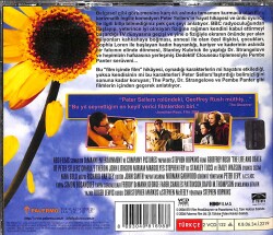 Karşınızda Peter Sellers Orijinal VCD Film VCD28332 - 2