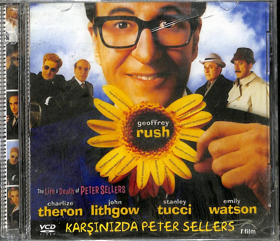 Karşınızda Peter Sellers VCD Film VCD14296 - 1