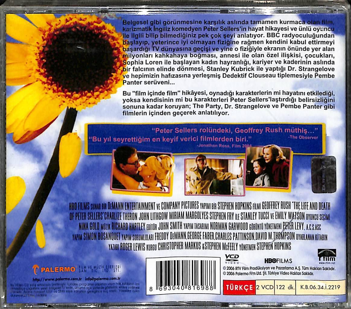 Karşınızda Peter Sellers VCD Film VCD14296 - 2