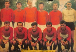 Karşıyakı Futbol Takımı Posteri ( 26*38 ) KRT17645 - Gökçekoleksiyon