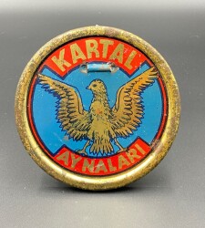 Kartal Aynaları Eski Ayna AOB3242 - 1